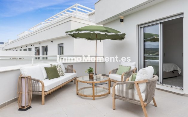 Wiederverkauf - Wohnung - Estepona  - New Golden Mile