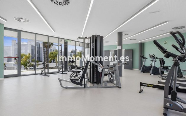 Wiederverkauf - Wohnung - Estepona  - New Golden Mile