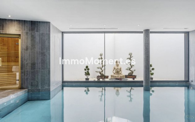 Wiederverkauf - Wohnung - Estepona  - New Golden Mile