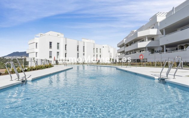 Wiederverkauf - Wohnung - Estepona  - New Golden Mile