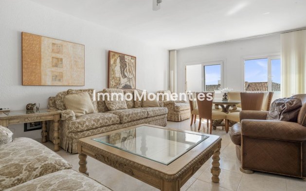 Wiederverkauf - Wohnung - Marbella - Puerto Banús