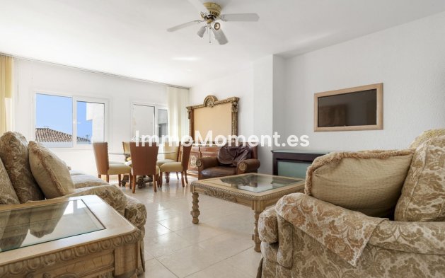 Wiederverkauf - Wohnung - Marbella - Puerto Banús