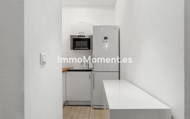 Wiederverkauf - Wohnung - Marbella - Puerto Banús