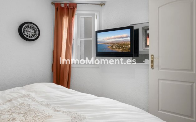 Wiederverkauf - Wohnung - Marbella - Puerto Banús