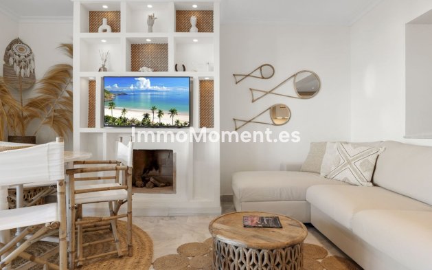 Revente - Appartement - Marbella - Nueva Andalucía
