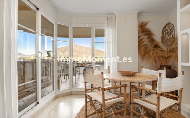 Revente - Appartement - Marbella - Nueva Andalucía
