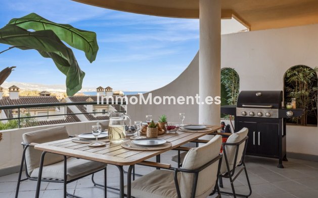 Revente - Appartement - Marbella - Nueva Andalucía