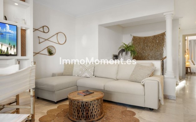 Revente - Appartement - Marbella - Nueva Andalucía