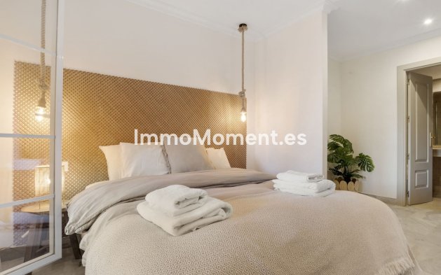 Revente - Appartement - Marbella - Nueva Andalucía