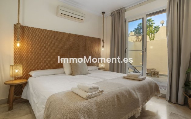 Revente - Appartement - Marbella - Nueva Andalucía