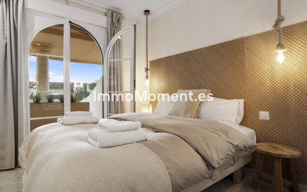 Revente - Appartement - Marbella - Nueva Andalucía