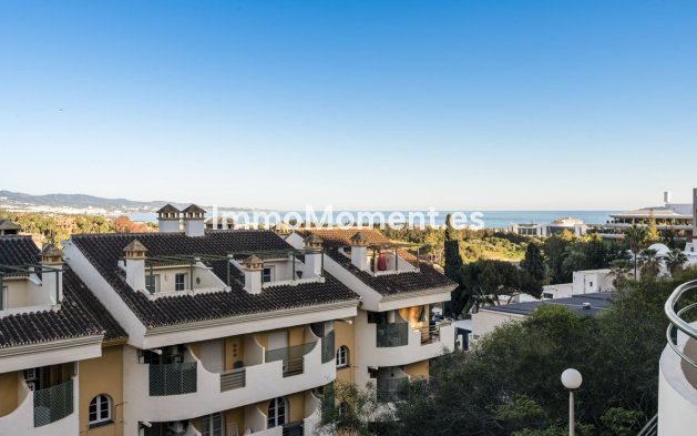 Revente - Appartement - Marbella - Nueva Andalucía