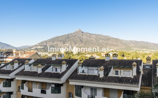 Revente - Appartement - Marbella - Nueva Andalucía