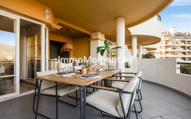 Revente - Appartement - Marbella - Nueva Andalucía