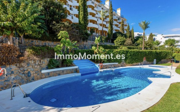 Revente - Appartement - Marbella - Nueva Andalucía