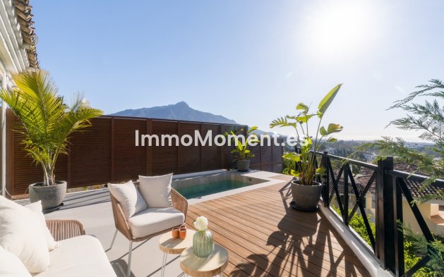 Reventa - Apartamento - Marbella - Nueva Andalucía