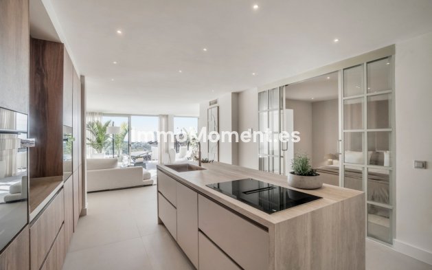 Reventa - Apartamento - Marbella - Nueva Andalucía