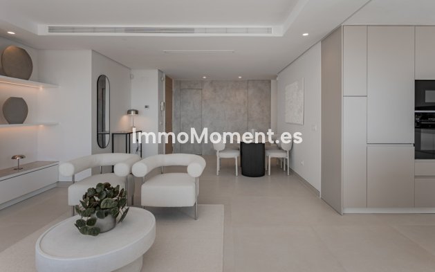 Revente - Appartement - Benahavís - La Quinta