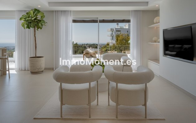 Revente - Appartement - Benahavís - La Quinta