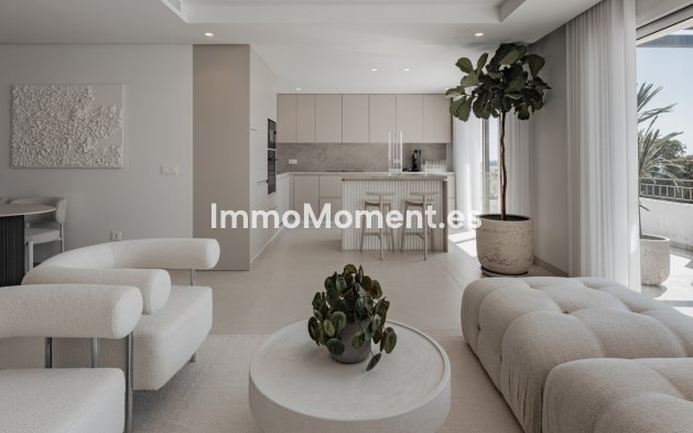 Revente - Appartement - Benahavís - La Quinta