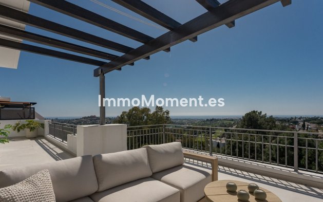 Revente - Appartement - Benahavís - La Quinta