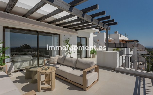 Revente - Appartement - Benahavís - La Quinta