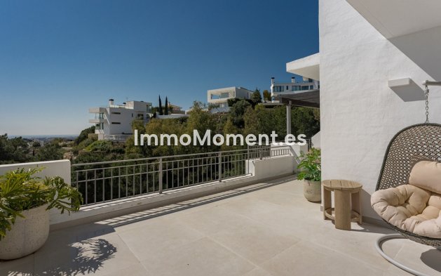 Revente - Appartement - Benahavís - La Quinta