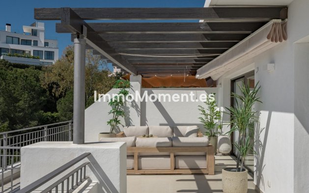 Revente - Appartement - Benahavís - La Quinta