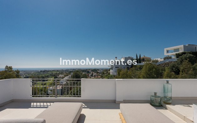 Revente - Appartement - Benahavís - La Quinta
