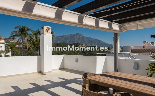 Revente - Appartement - Benahavís - La Quinta