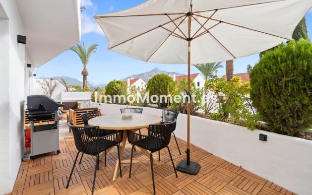 Bestaande woning - Appartement - Marbella - Nueva Andalucía