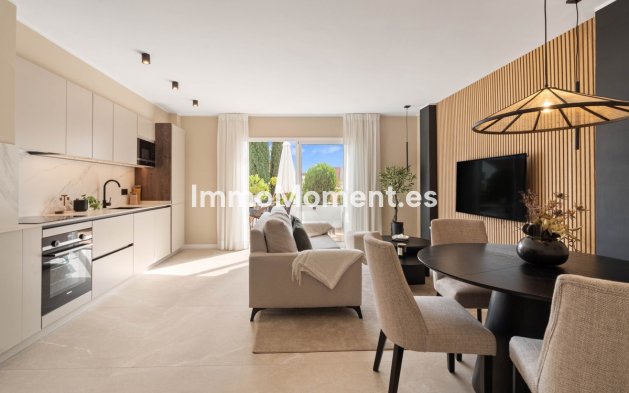 Bestaande woning - Appartement - Marbella - Nueva Andalucía