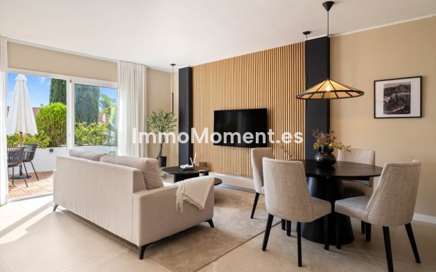 Bestaande woning - Appartement - Marbella - Nueva Andalucía