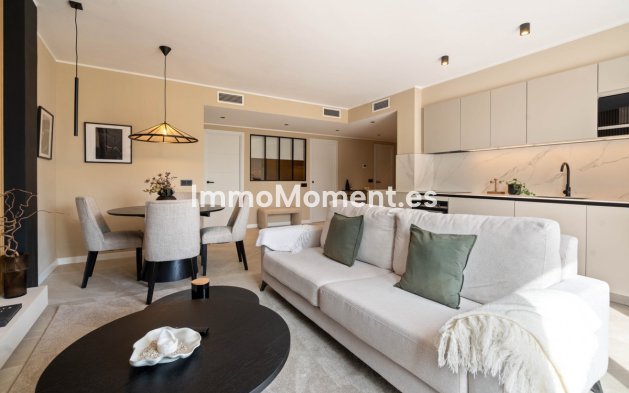 Bestaande woning - Appartement - Marbella - Nueva Andalucía