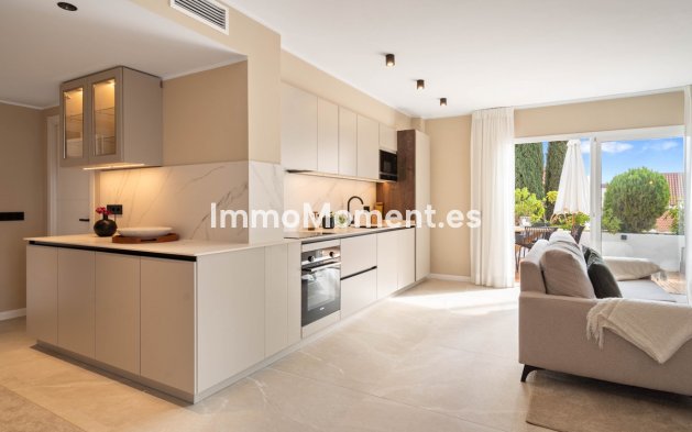 Bestaande woning - Appartement - Marbella - Nueva Andalucía
