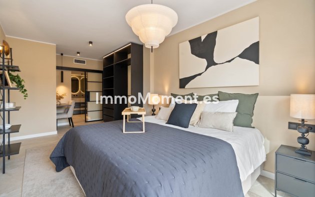 Bestaande woning - Appartement - Marbella - Nueva Andalucía