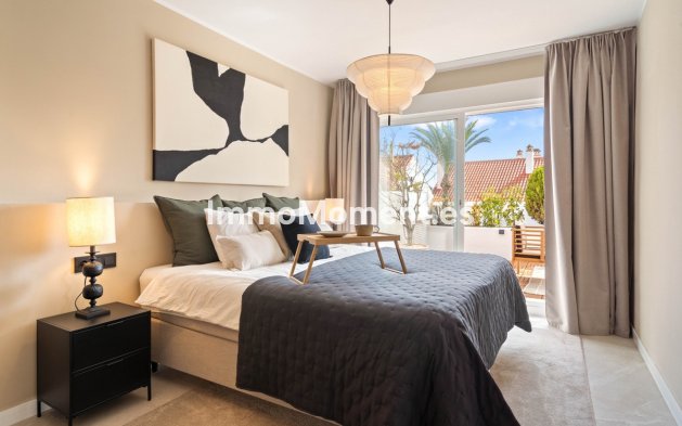 Bestaande woning - Appartement - Marbella - Nueva Andalucía