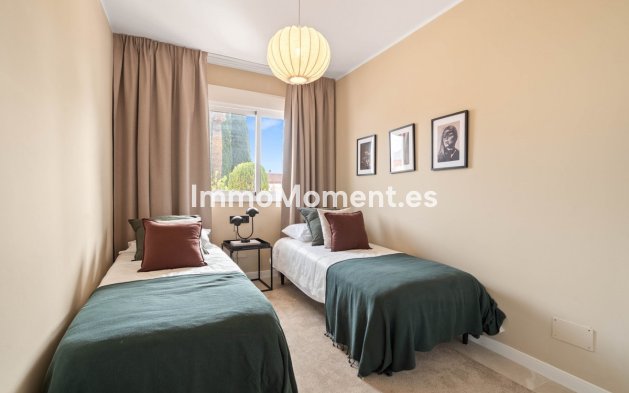 Bestaande woning - Appartement - Marbella - Nueva Andalucía