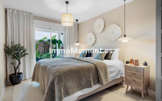 Bestaande woning - Appartement - Marbella - Nueva Andalucía