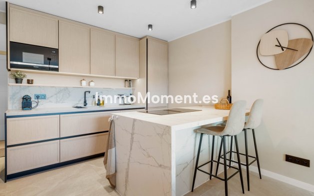 Bestaande woning - Appartement - Marbella - Nueva Andalucía