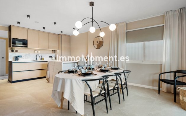 Bestaande woning - Appartement - Marbella - Nueva Andalucía