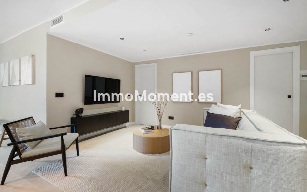 Bestaande woning - Appartement - Marbella - Nueva Andalucía