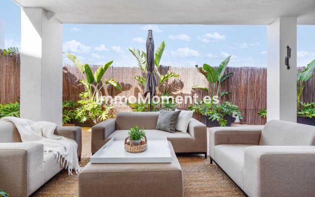 Bestaande woning - Appartement - Marbella - Nueva Andalucía