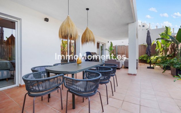 Bestaande woning - Appartement - Marbella - Nueva Andalucía