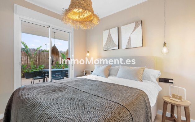 Bestaande woning - Appartement - Marbella - Nueva Andalucía