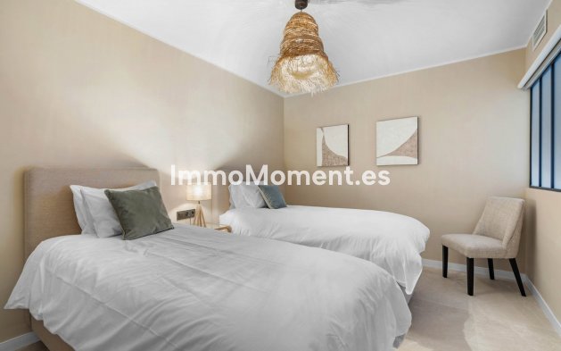 Bestaande woning - Appartement - Marbella - Nueva Andalucía