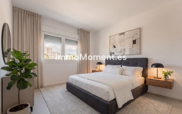 Wiederverkauf - Wohnung - Estepona  - Estepona Centro