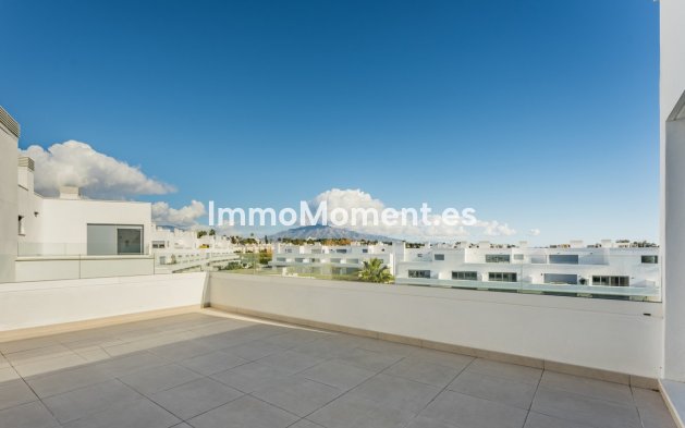 Wiederverkauf - Wohnung - Estepona  - Estepona Centro