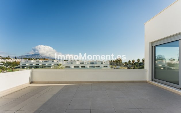 Wiederverkauf - Wohnung - Estepona  - Estepona Centro