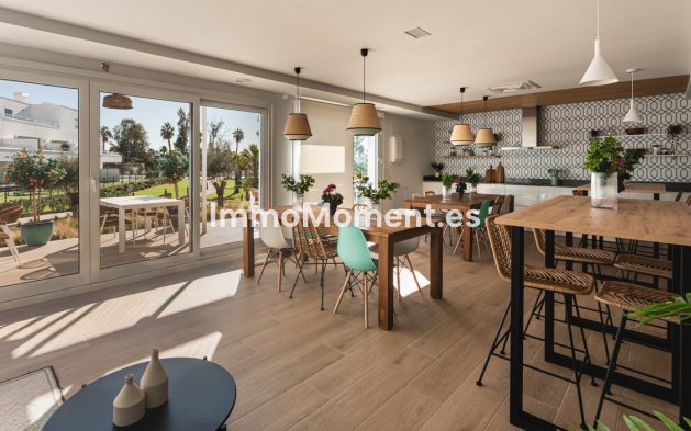 Wiederverkauf - Wohnung - Estepona  - Estepona Centro